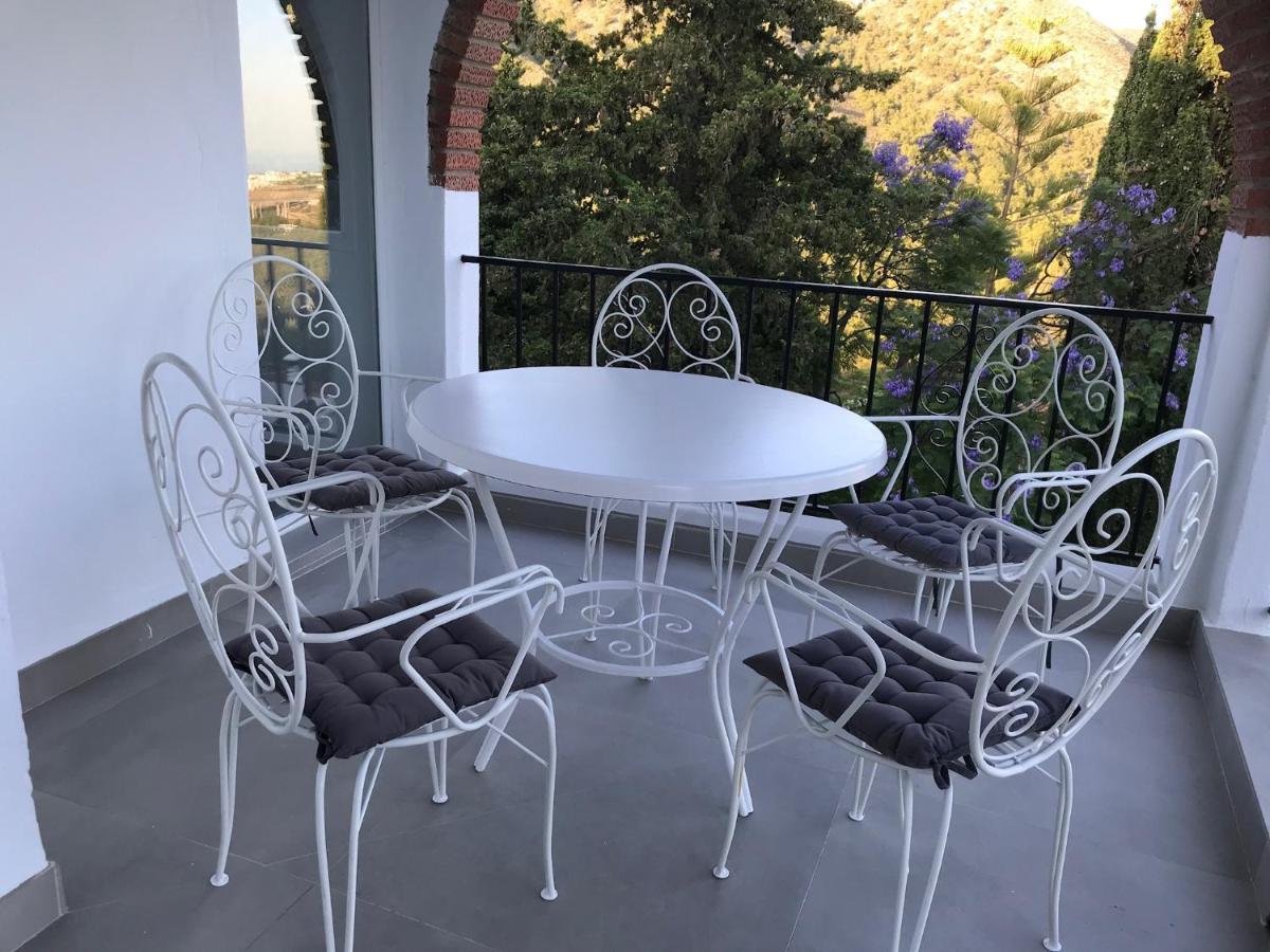 Villa Rafaela Frigiliana Eksteriør billede